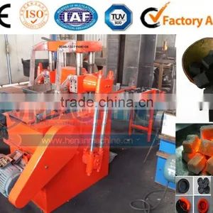 Charcoal Bbq Tablets Pressing Machine thumbnail-5