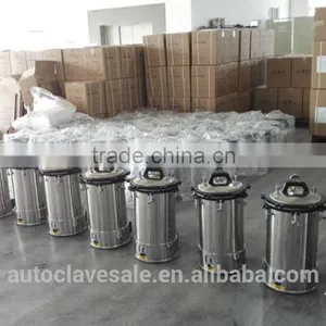 Automatic Table Top Dental Autoclave thumbnail-2