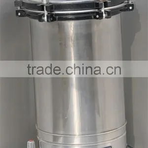 Portable Pressure Steam Sterilizer YX-280D Sterilizer Machine-Bluestone Autoclave thumbnail-1