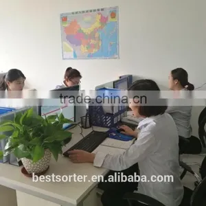 Dried Shrimp Automatic Sorting Machine/complete Line Dried Shrimp Sorting Machine thumbnail-4
