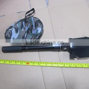 Mini Multifunctional Folding Shovel thumbnail-1