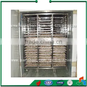Advanced Sanshon SSJ Industrial Drying Machine thumbnail-2