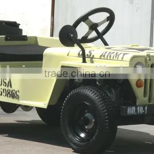 110cc/125cc/150cc MINI JEEP/christmas Gifts for Children (TKG110-Z)mini Atv thumbnail-5