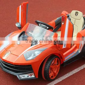 Concept Style Children Ride On Car thumbnail-1