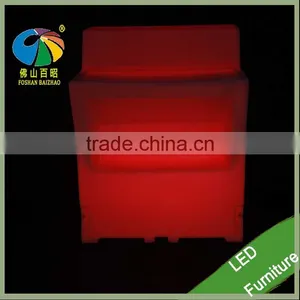 PE Colorful Party LED Bar Table thumbnail-5