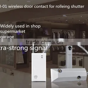 Wireless Vibration Sensor VS-100 Wireless Detector thumbnail-4