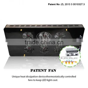 1200 WATT LED GROW LIGHT - LIGHTS X 5WATTS thumbnail-5