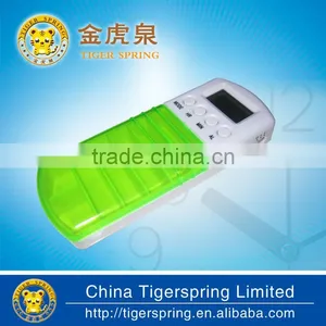 Detachable Promotional Pill Box Timer 7 Compartments for Parkinson Patient thumbnail-1