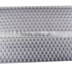 Plastic Rice Seed Growing Tray / Rice Seedling Tray/ Paddy Nursery Tray thumbnail-2