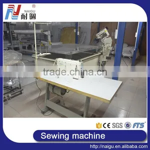 Factory Low Price High Speed Mattress Sewing Machine thumbnail-5