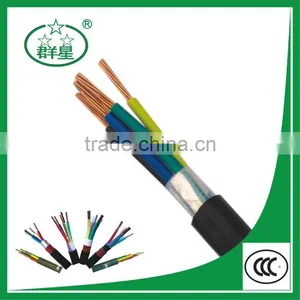 Annealed Copper Conductor Flexible Cable thumbnail-1