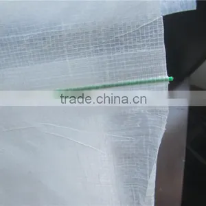 140g/sqm Clear Color HDPE/polyethylene Fabric for Greenhouse/greenhouse Fabric thumbnail-3