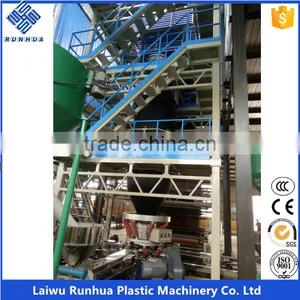 Plastic Blown Extrusion Film Rotary Die Head thumbnail-1