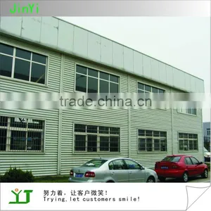 Prefabricated Modular Warehouse thumbnail-1