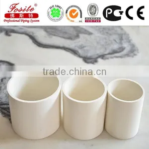 Plastic Pressure Piping 110mm PVC Pipe For Drinking Water Supply thumbnail-3