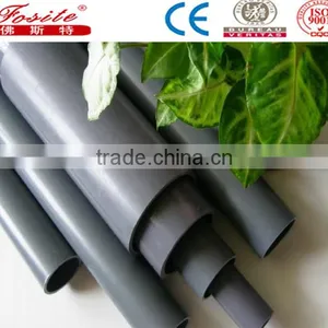 Hot Sale Underground Drainage Irrigation 2'' PVC UPVC Pipe thumbnail-6