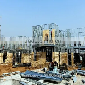 Inexpensive Cold Formed Steel Framing Kitset Bungalow Design thumbnail-3