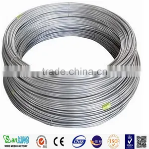 China Hot Dipped Galvanized Iron Wire of Different Gauge thumbnail-2