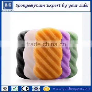 Fcatory Wholesale 100% Natural Organic Konjac Sponge for Shower thumbnail-1