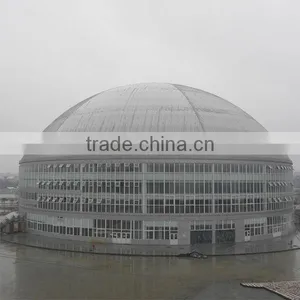 Light Steel Structure Shopping Mall thumbnail-1