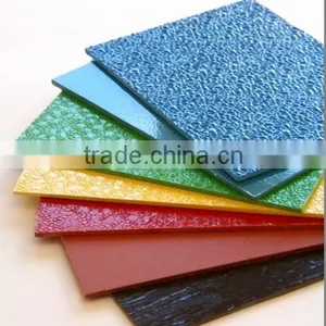 FRP Embossed Sheet for Hospital Wall Panel thumbnail-2