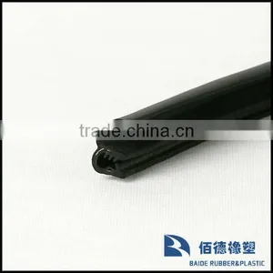 Flexible Automobile Rubber Seal Strip thumbnail-1