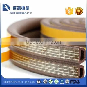 China Sound Absorbing Rubber Seal Strips thumbnail-2