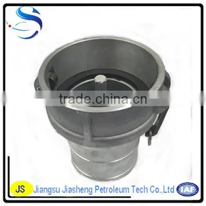 Aluminium Alloy Quick Coupler Coupling Female to Male thumbnail-1