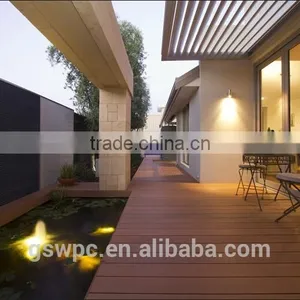 New Wpc Decking/composite Wpc Board/recycled Wpc Flooring thumbnail-2