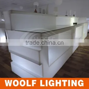 High Quality Party Events Used Illuminated LED Outdoor Furniture thumbnail-3