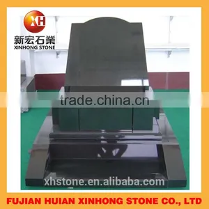 High Quality High Polished Large Granite Flat Headstonesgranite thumbnail-6