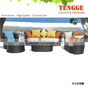 Rattan Sofa Furniture thumbnail-1