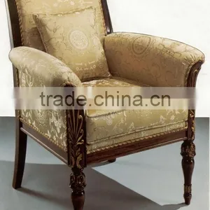 Espana Style Antique Banquet Chair thumbnail-1