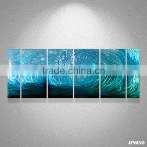 Attractive Home Decor Aluminum Art Painting Metal Painting Wall Art thumbnail-3
