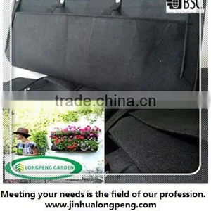 Indoor/Outdoor Decoration Easy Garden Pocket Hanging Vertical Garden Wall Planter,Vertical Garden Grow Bags thumbnail-1