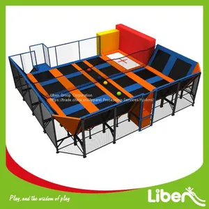 Hot Selling Children Multifunction Trampoline Accessories thumbnail-2