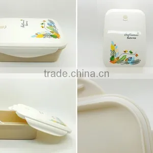 China Style Easy Open Plastic Bowl thumbnail-1
