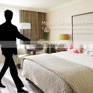New Arrival C1 Smart Cam 720P Battery Powered Wearable WIFI Wireless Hidden IP Camera thumbnail-3