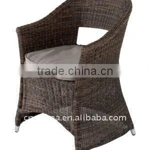 2017 Hot Sale Outdoor Multipurpose Synthetic Cane Rattan Handmade Garden Chairs on Sale thumbnail-1