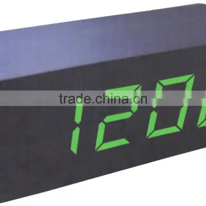Stock Electroinic Clock Digital Clock Radio Controlled Clock Overstock thumbnail-3