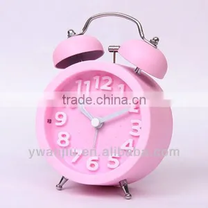Supply Creative Retro Twin Bell Alarm Clock / Round Alarm Clock thumbnail-1
