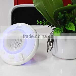 Wireless Floating UFO Style IPX7 Waterproof Bluetooth Speaker thumbnail-3