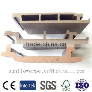 Composite Wall Panell,easy Installed Wood Plastic Composite Decking,wpc Fence Panels thumbnail-4
