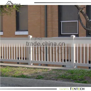 High Quality Safety Vinyl Swimming Pool Fence thumbnail-1