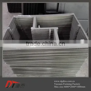 OEM ABS Grey Panel by Vacuum Forming thumbnail-5
