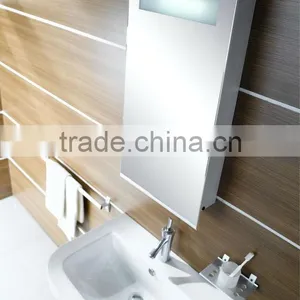 CABINET STYLE MORDEN Aluminium Bathroom Cabinet thumbnail-1