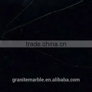 High Quality Najafabad Black Marble For Bathroom/Flooring/Wall Etc & Marble Tiles & Slabs For Sale With Best Price thumbnail-1