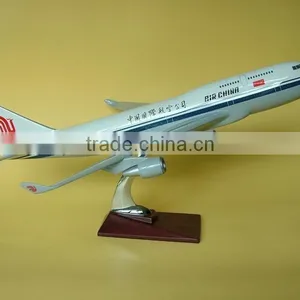 Guohao Hot Sale Custome Toy Cargo Plane; Resin Pedal Plane thumbnail-1