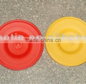2016 Hot Sale Round Plastic Tortilla Warmer Storage Container thumbnail-5