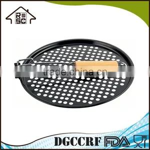 Over 10 Years Experience Outdoor BBQ Grill Pan Pizza Grill Pan BBQ Grill thumbnail-4